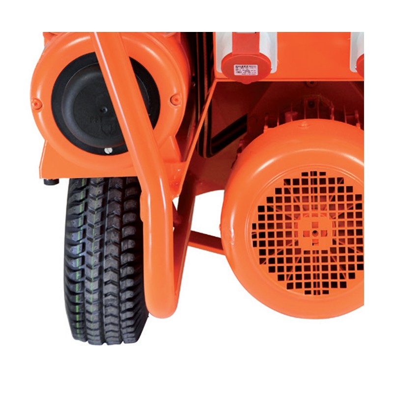 Pompa per malte Knauf PFT ZP 3 M FC-230V Monofase Knauf PFT - 3