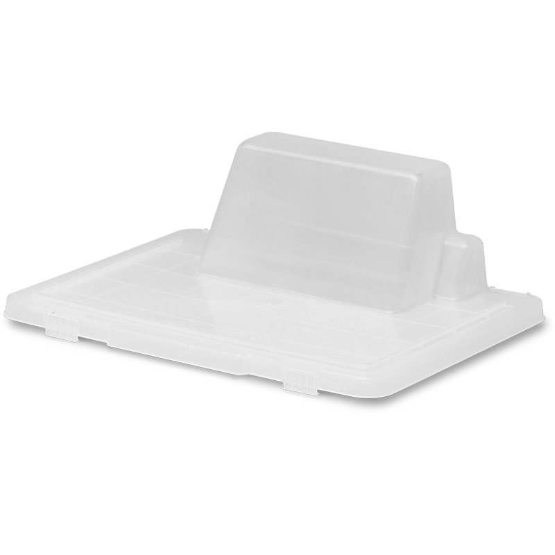 Coperchio Fiorellini per secchio Roll And Go Bucket Fiorellini - 1