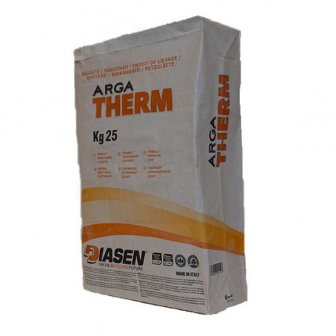 Finitura Diasen Argatherm (Sacco da 25 Kg)