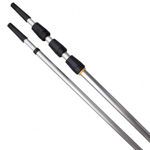 Asta telescopica Fiorellini in alluminio Fiorellini - 1