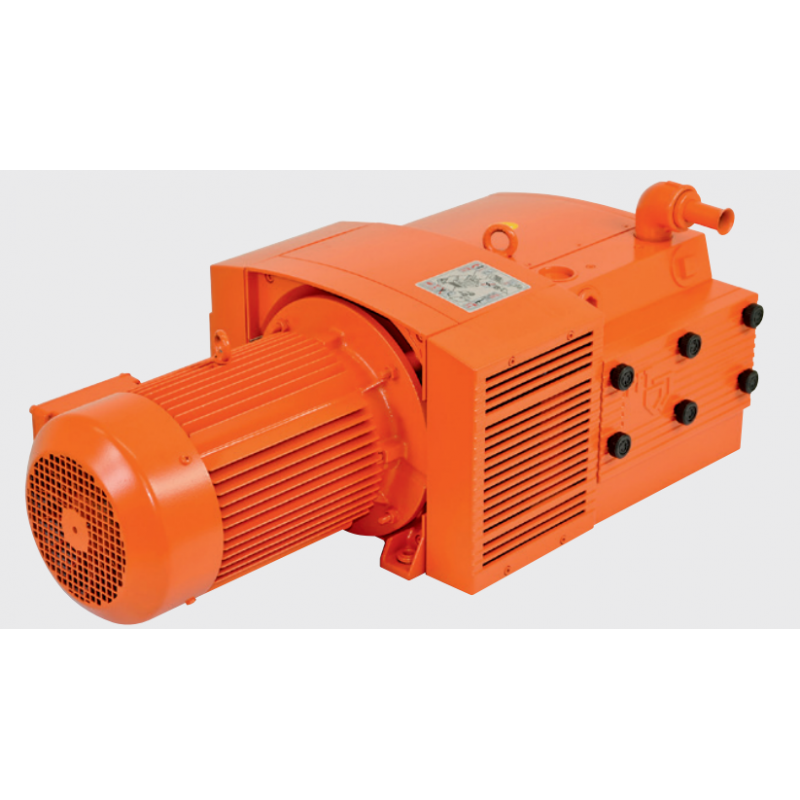 Compressore di sistema a caduta libera per silo SILOJET XXL-D Knauf PFT 400V 3 fasi