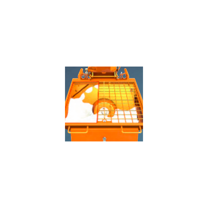 Pompa di miscelazione G 4 FC-230V Knauf PFT 1 fase 50Hz Knauf PFT - 2