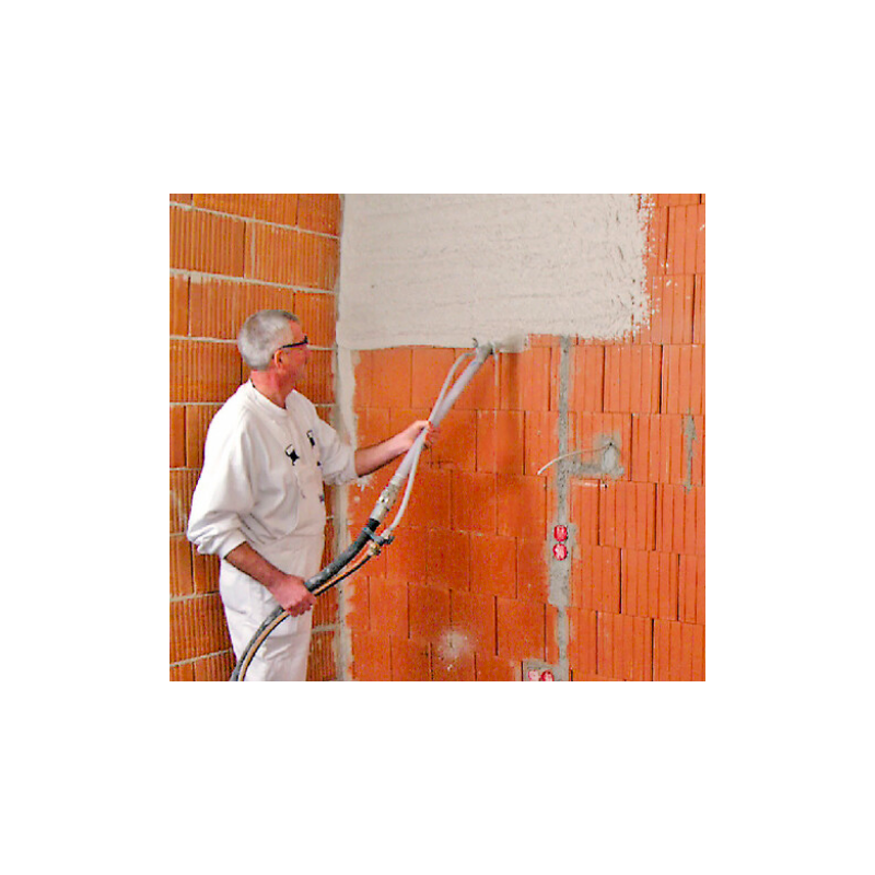 Pompa di miscelazione G 4 FC-230V Knauf PFT 1 fase 50Hz Knauf PFT - 6