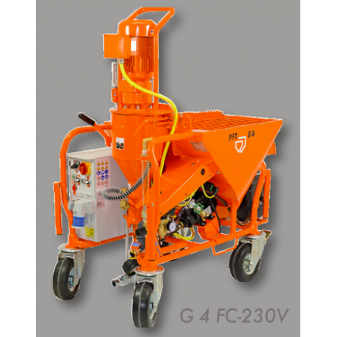 Pompa di miscelazione G 4 FC-230V Knauf PFT 1 fase 50Hz