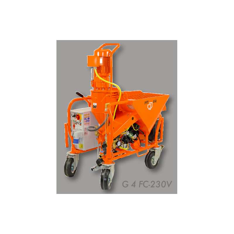 Pompa di miscelazione G 4 FC-230V Knauf PFT 1 fase 50Hz