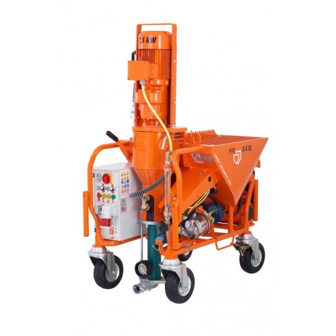 Pompa di miscelazione G4 XL Knauf PFT 400V trifase