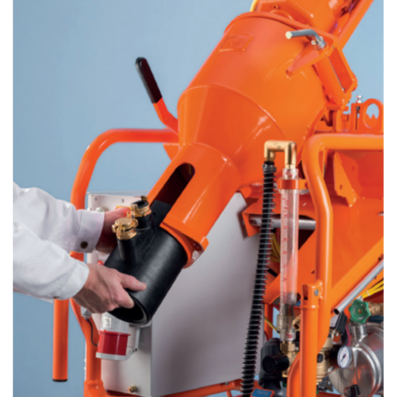 Flangia di Knauf G4 XL