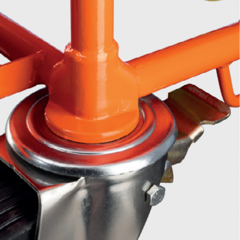 Attacco a ruota di Knauf G4 XL