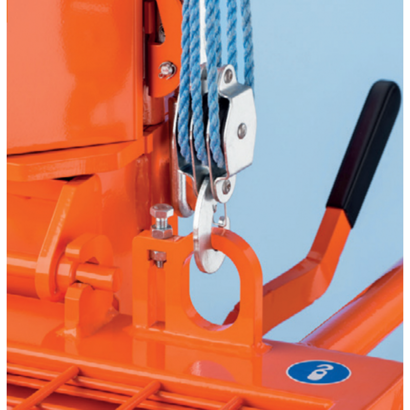 Attacco per gru di Knauf G4 XL