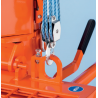Attacco per gru di Knauf G4 XL
