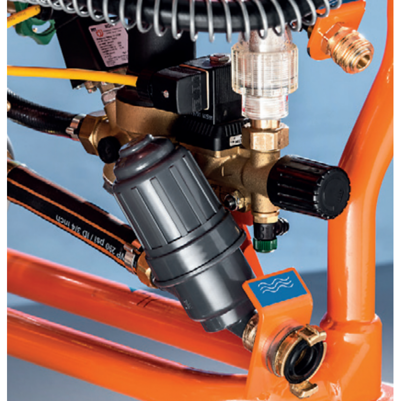 Pompa e filtro di Knauf G4 XL