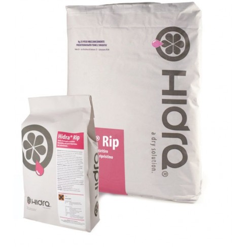 Malta tixotropica Hidra Rip (Sacco da 5 o 25 Kg) Hidra - 1
