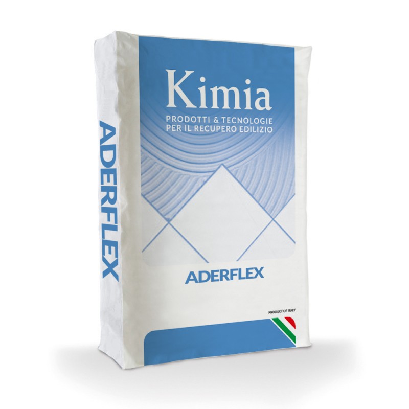 Adesivo cementizio Kimia Aderflex (Sacco da 25 kg)