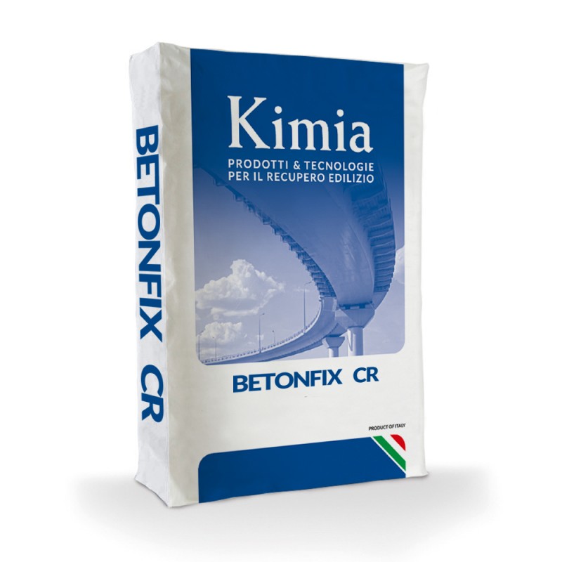 Betoncino cementizio Betonfix CR Kimia (Sacco da 25 kg)