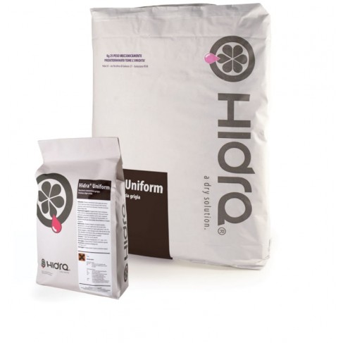 Rasante cementizio Hidra Uniform (Sacco da 5 o 25 Kg)