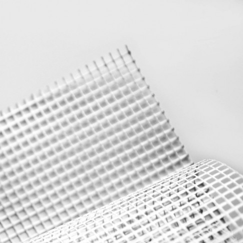 Rete di armatura in fibra di vetro Kimitech 350 Kimia (Rotoli da 50 m)