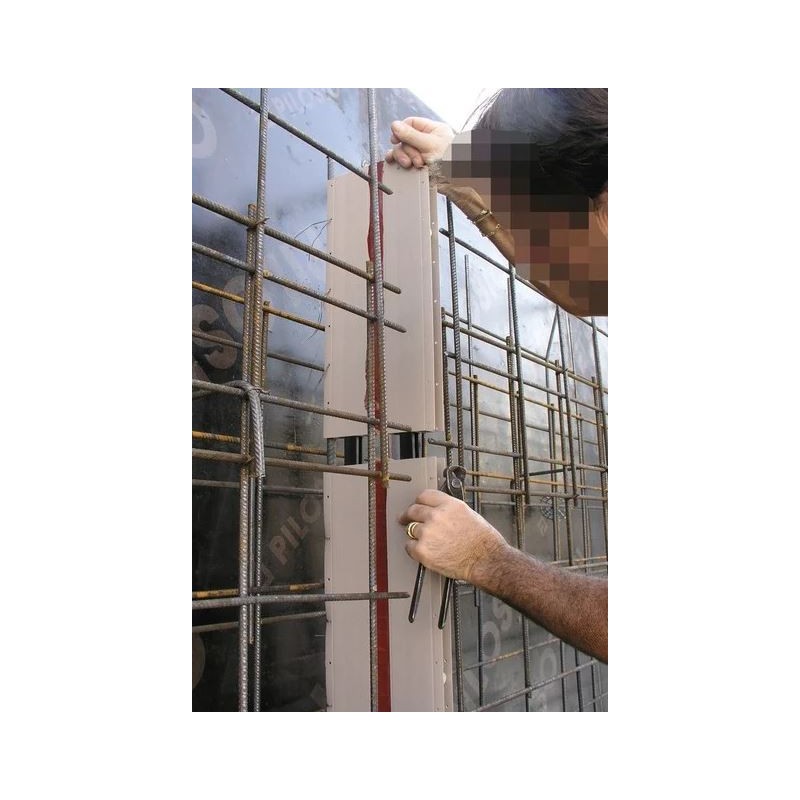 Giunto autosigillante Volteco Break (Scatola da 10 barre da 100 cm)