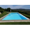 Vernice satinata Volteco Crystal Pool (Secchio da 4 e 14 Lt)