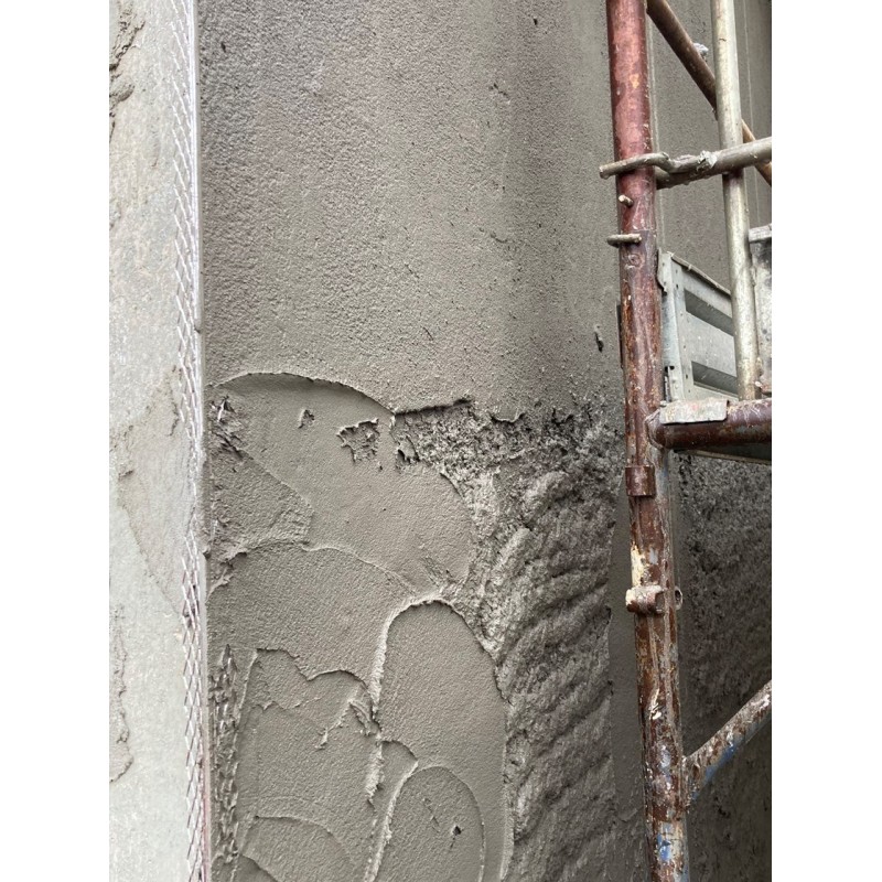 Malta tixotropica Volteco FibroeRaso (Sacco da 20 Kg)