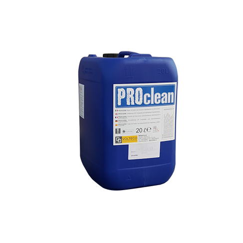 Pittura Volteco Proclean (Tanica da 5 e 14 Lt)