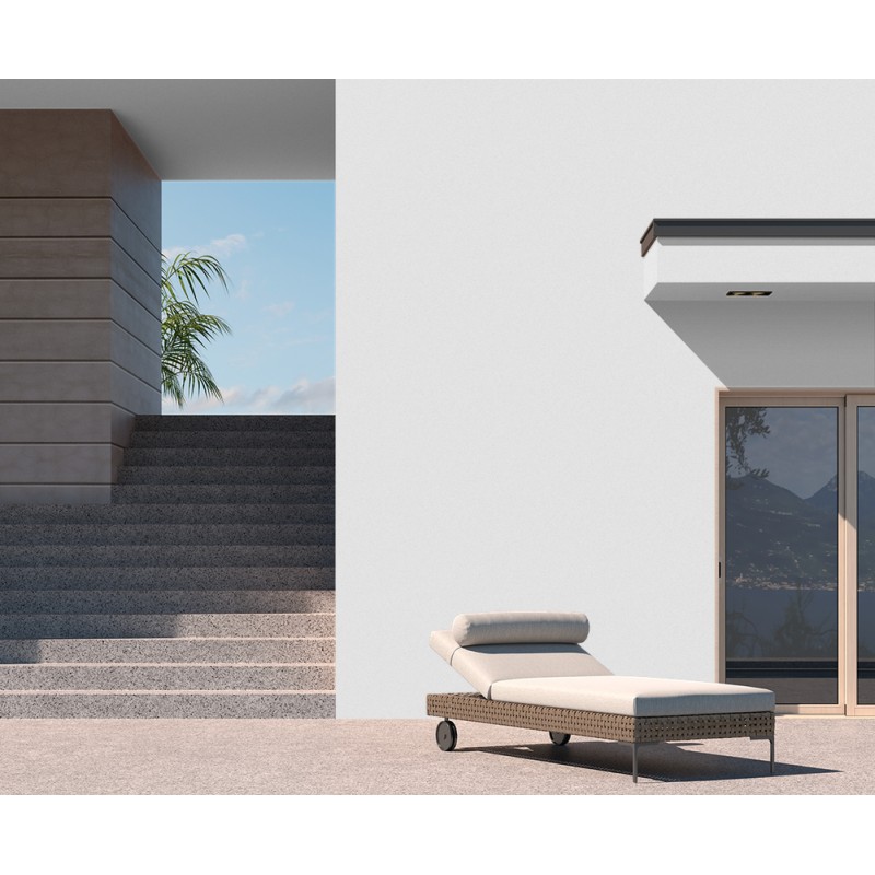 Pittura riempitiva San Marco Hidroquarz al quarzo per esterni (Secchio da 5 o 25Kg) San Marco - 2