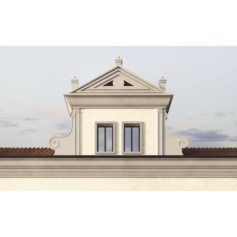 Rivestimento decorativo Marmorino classico San Marco per interni ed esterni (Secchio 5Kg o 25 Kg) San Marco - 3