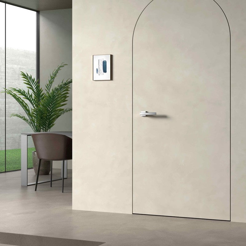 Rivestimento decorativo Marmorino fine opaco San Marco per interni ed esterni (Secchio 5Kg o 25 Kg) San Marco - 2