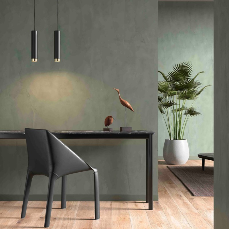 Rivestimento decorativo Marmorino fine opaco San Marco per interni ed esterni (Secchio 5Kg o 25 Kg) San Marco - 3