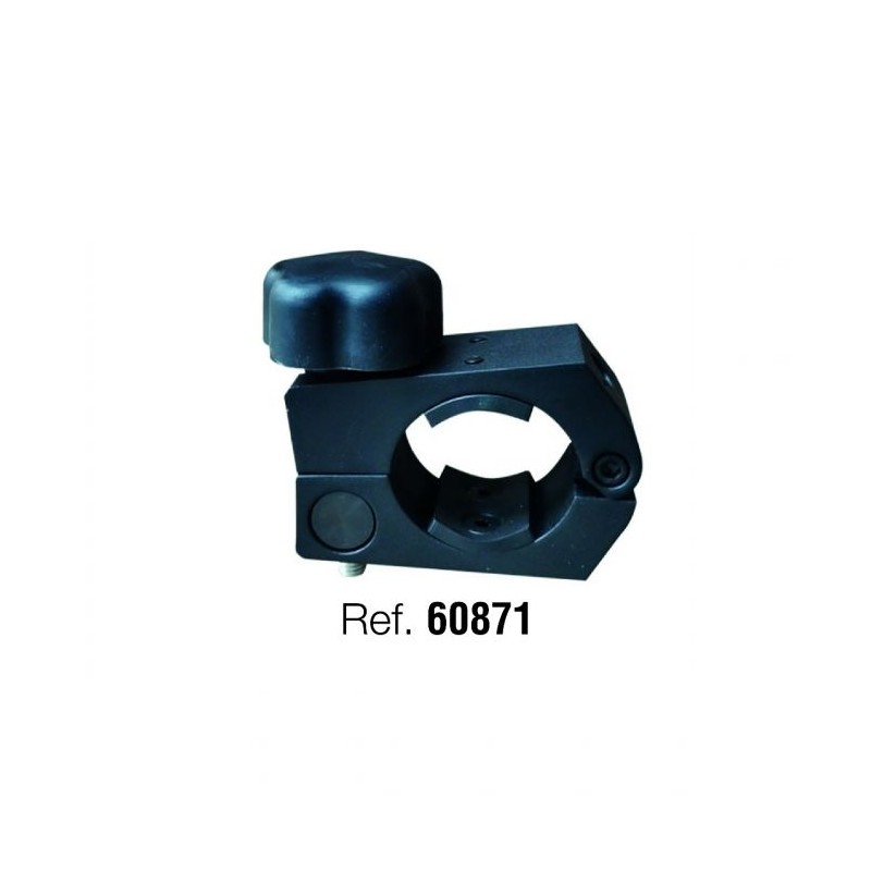 Bloccaggio a morsetto per ricevitore controllo movimento terra (2 pezzi)