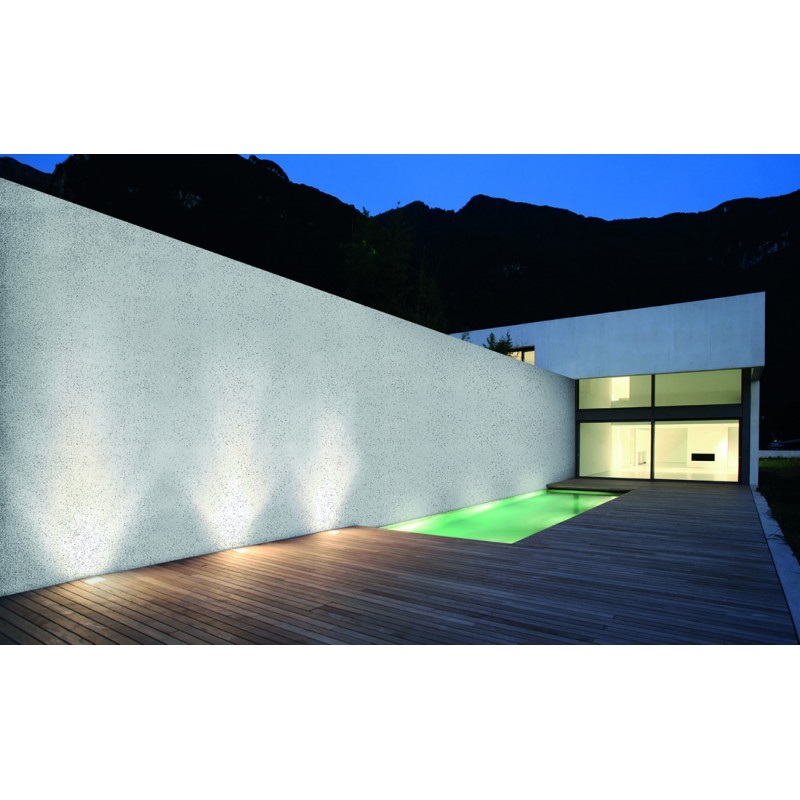 Rivestimento murale San Marco Acrisyl grana finissima effetto compatto (Secchio 25Kg) San Marco - 2