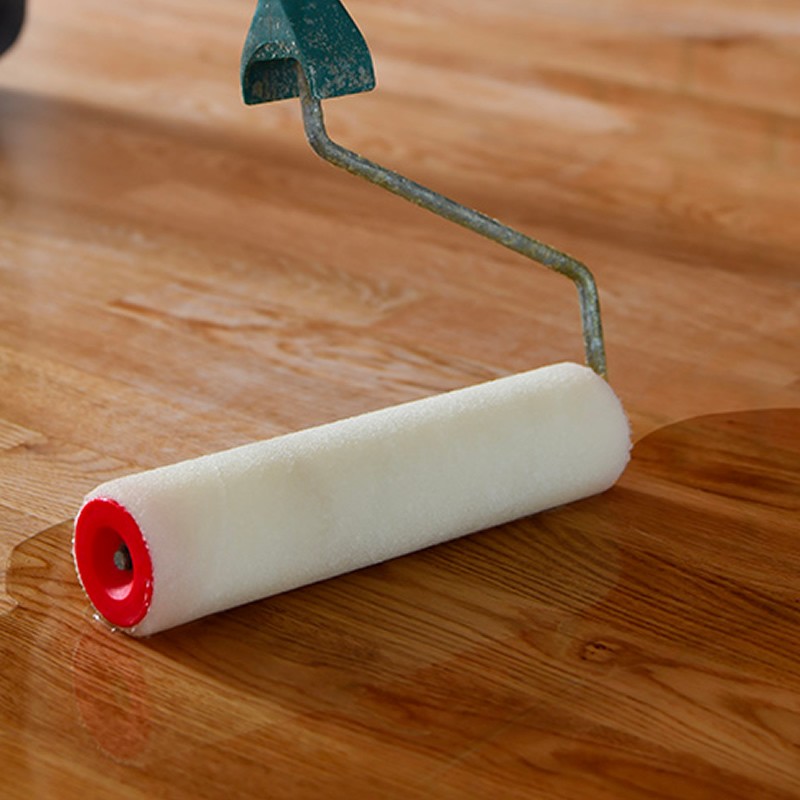 Vernice per parquet Unimarc San Marco finitura semilucida (Secchio da 10 Litri) San Marco - 2