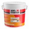 Idropittura superlavabile Bravocasa San Marco universale per esterno e interno (Secchio da 4Lt o 14Lt)