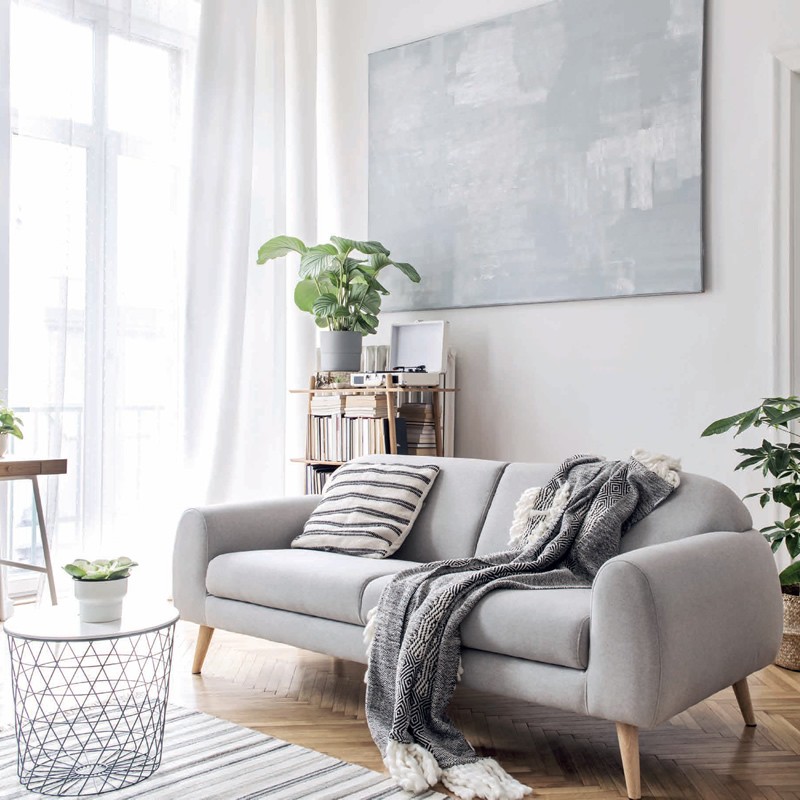 Idropittura traspirante ipoallergenica Arum San Marco bianca per interni (Secchio da 5 o 14Lt) San Marco - 3