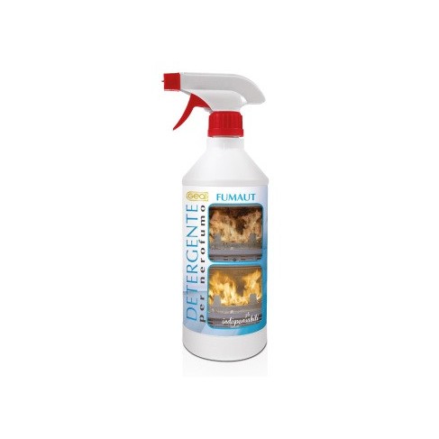 Detergente Geal Fumaut per nerofumo (0,75 litri) Geal - 1