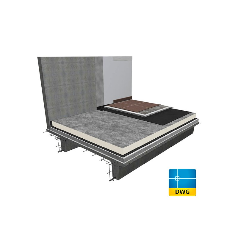 Pannello Stiferite GT 120 600X1200 mm spessore 12 cm (1 confezione 4,32 mq) Stiferite - 6