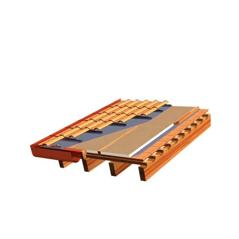 Pannello Stiferite S 100 600X1200 mm spessore 10 cm (1 confezione 4,32 mq) Stiferite - 10