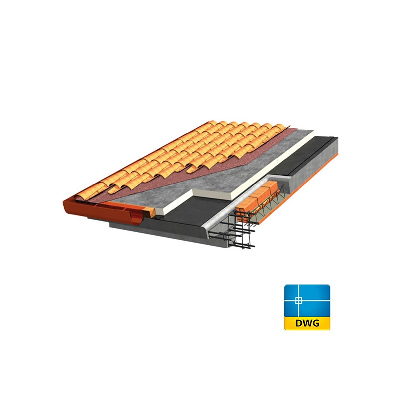 Pannello Stiferite S 120 600X1200 mm spessore 12 cm (1 confezione 4,32 mq) Stiferite - 14