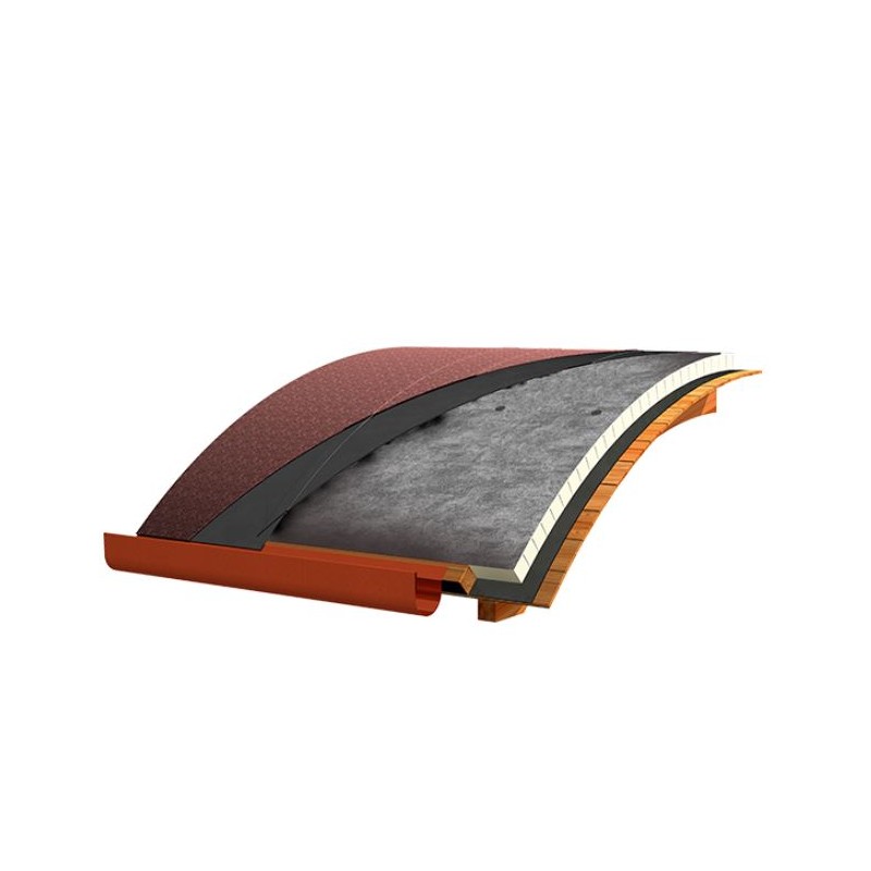 Pannello Stiferite S 80 600X1200 mm spessore 8 cm (1 confezione 5,76 mq) Stiferite - 12