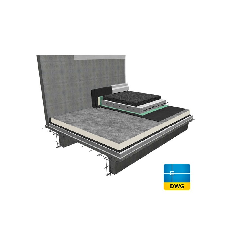 Pannello Stiferite S 80 600X1200 mm spessore 8 cm (1 confezione 5,76 mq) Stiferite - 13