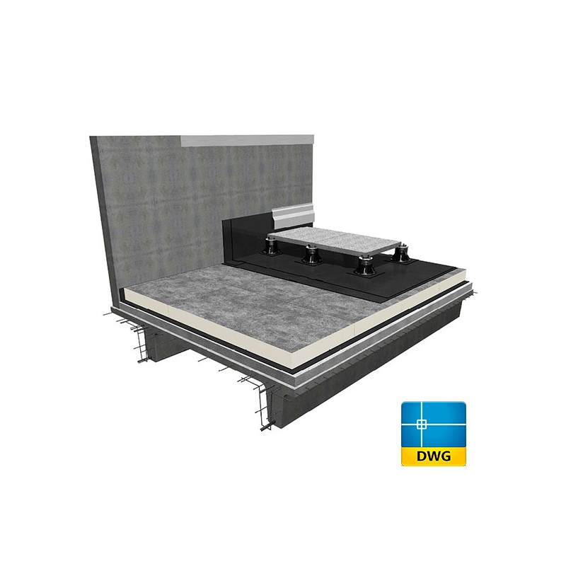 Pannello Stiferite S 80 600X1200 mm spessore 8 cm (1 confezione 5,76 mq) Stiferite - 15