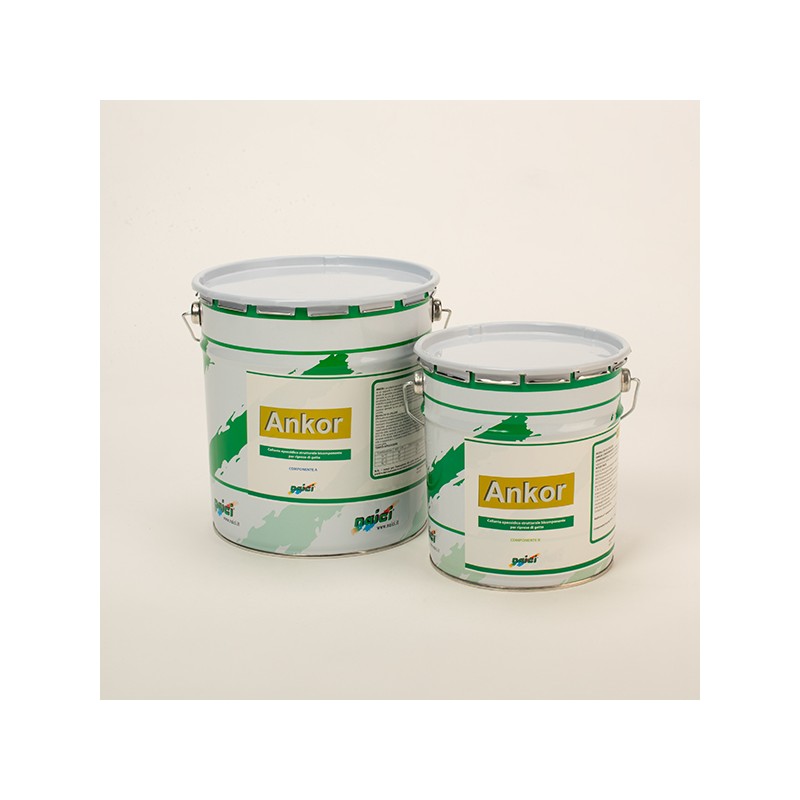 Collante Naici Ankor (Confezione da 5, 10 Kg)