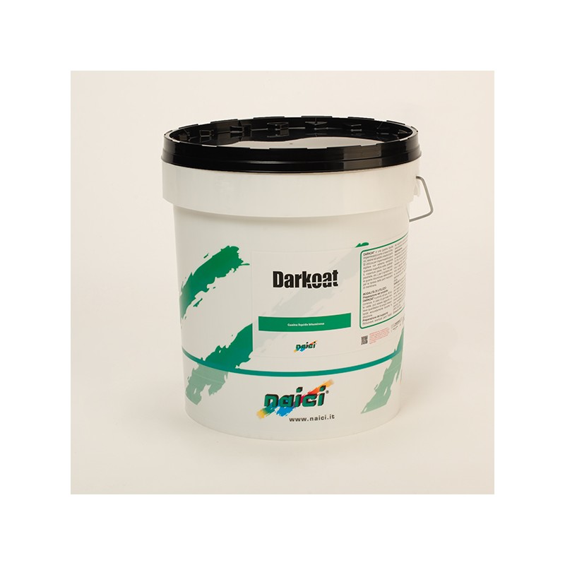 Guaina liquida Naici Darkoat (Confezione da 5, 20 Kg)