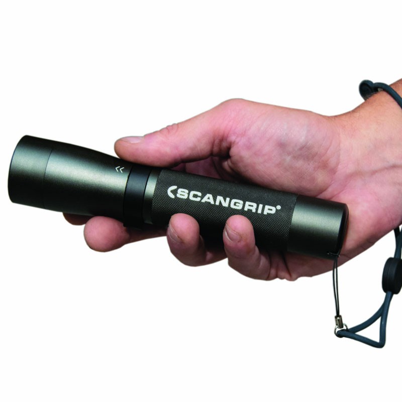 Torcia LED da ispezione Scangrip FLASH 600 R  ricaricabile, 600 lumen ScanGrip - 7