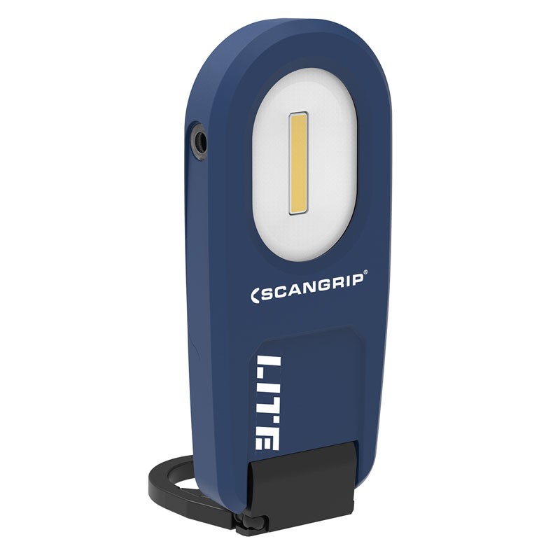 dettaglio lampada da ispezione Scangrip WORK LITE S