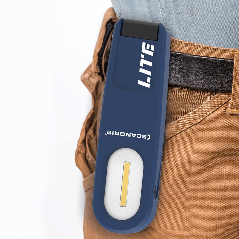 utilizzo lampada da ispezione Scangrip WORK LITE M