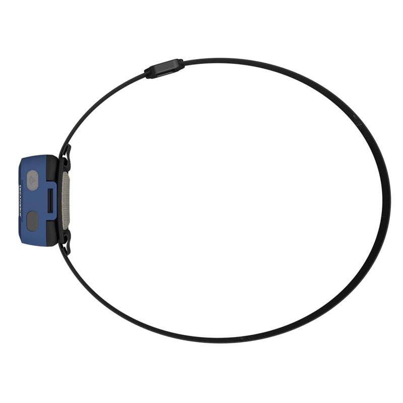 Dettaglio lampada da ispezione frontale Scangrip HEAD LITE A