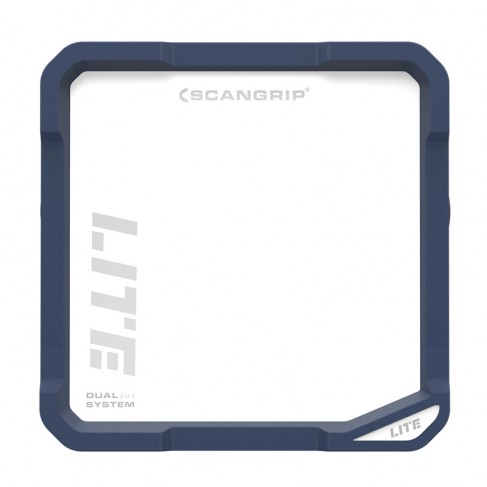 Lampada da cantiere Scangrip VEGA LITE C+R alta efficienza, 2500 lumen