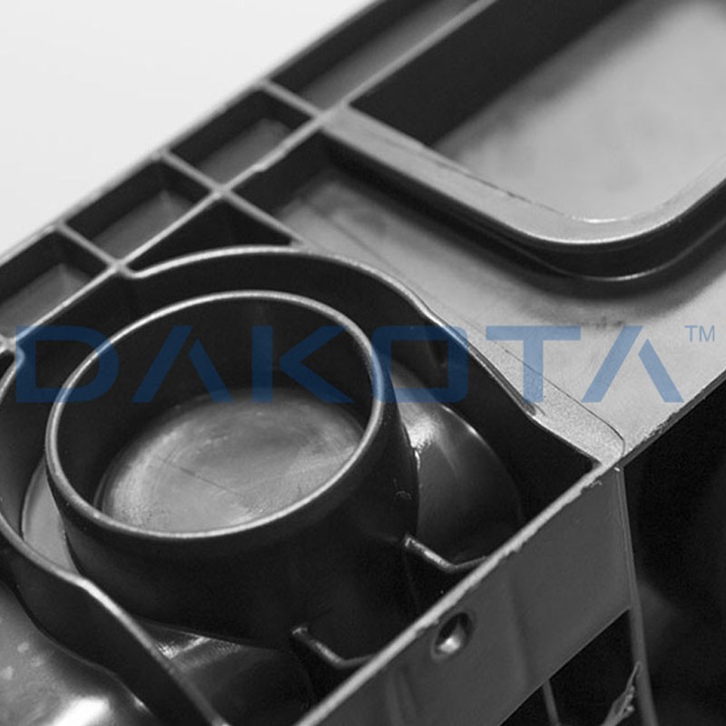 Canaletta di scolo Dakota Taurus 1mt 130x75 per acque meteoriche e liquidi Dakota - 2