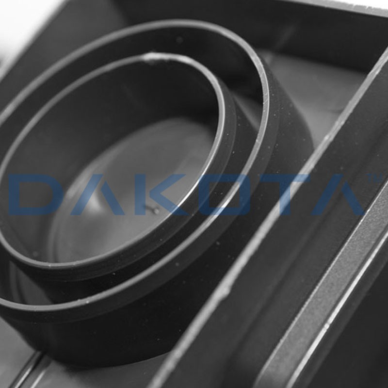 Canaletta di scolo Dakota Taurus 1mt 130x75 per acque meteoriche e liquidi Dakota - 3