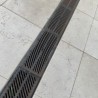 Canaletta di scolo Dakota Taurus 1mt 200x75 per acque meteoriche e liquidi Dakota - 3